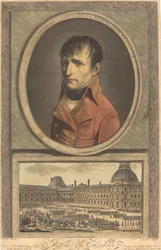 Bonaparte Erster Konsul der Französischen Republik