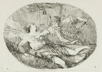Tarquin und Lucretia