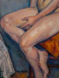 Akt (Detail)