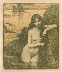 Meerjungfrau