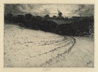 Morgen, Canonicut Island