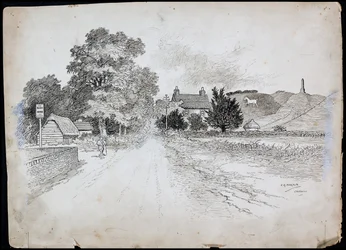 Cherhill, Wiltshire