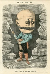 Der Philosoph, Nr. 19