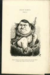 Illustration von Charles Gilbert-Martin in 