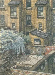 Verlassene Häuser, Pimlico