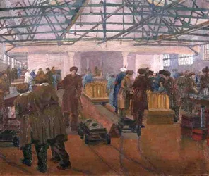 Munitionsfabrik
