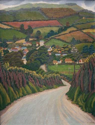 Penally Hill, Cornwall