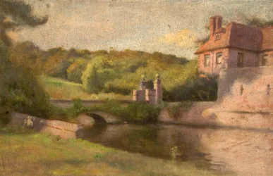 Groombridge Hall, Kent