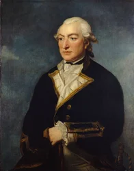 Kapitän Sir Richard Pearson (1731-1806)
