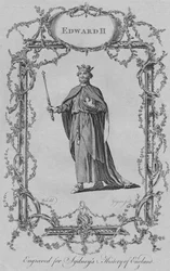 Edward II, 1773