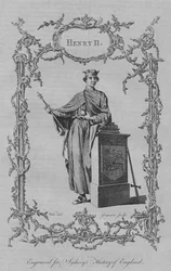 Heinrich II., 1773