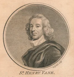 Sir Henry Vane, 1757