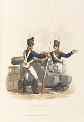 Königliche Artillerie