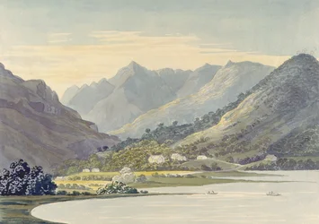 Ansichten - England und Wales - Band 1