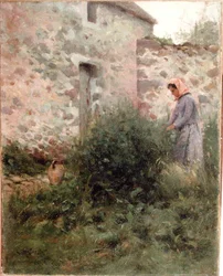 Eine ruhige Ecke