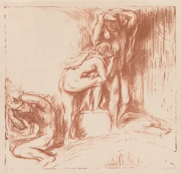 Das Bad, 1905