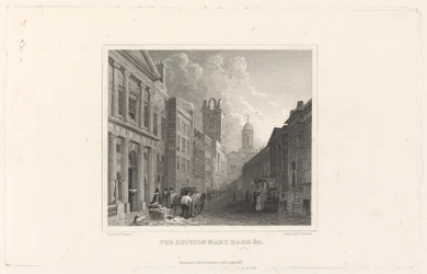 Das Auktionshaus, Bank & Co.