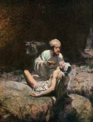 Der barmherzige Samariter