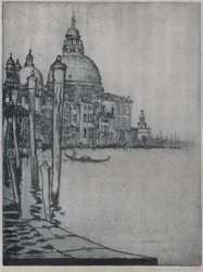 Santa Maria Della Salute, 1902, 1925