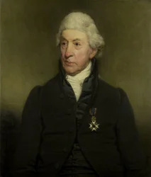 Christiaan Everhard Vaillant (1746-1829), Regierungsbeamter