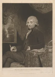Henry Hope Esq. aus Amsterdam