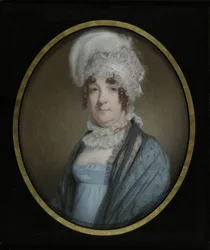 Quirina Catharina des H.R. Reichsbaronesse von Friesheim (1764-1822)