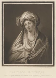 Raphaels Geliebte