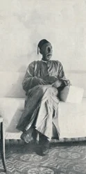 El Hag Heddayah Alexandria, um 1913