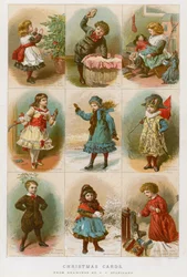 Weihnachtskarten