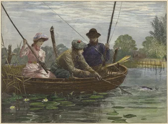 Angeln auf den Norfolk Broads