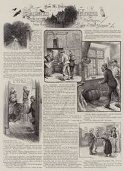 Wie wir ein Spukhaus entdeckten