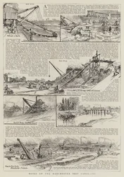 Notizen zum Manchester Ship Canal, III