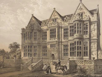 Das Haus des Herzogs, Wiltshire