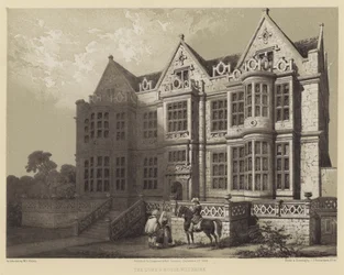 Das Haus des Herzogs, Wiltshire