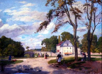 Ein Nachmittagsspaziergang