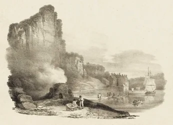St. Vincent Felsen bei Bristol