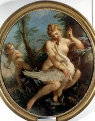 Leda und der Schwan