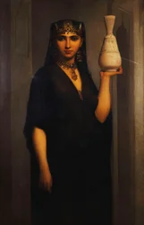 Bäuerin; Femme Fellah, 1869