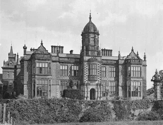 Arley Hall