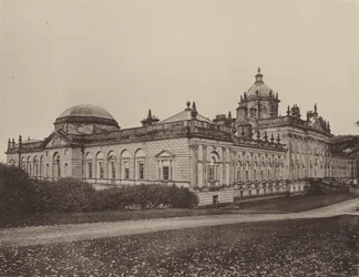 Castle Howard, Yorkshire