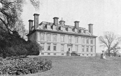 Coleshill House