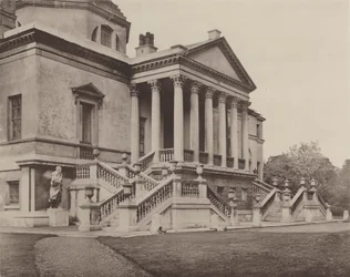 Villa des Earl of Burlington in Chiswick