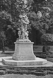 Ostseite des Südgartens