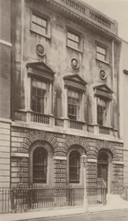 Ely House, Dover Street, West