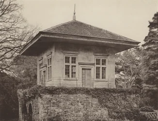 Fischerhütte, Beckett, Berks