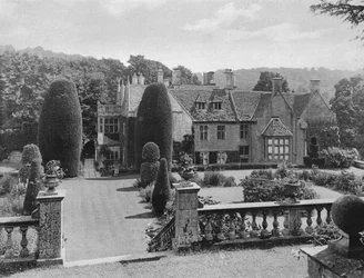 Von der vierten Terrasse