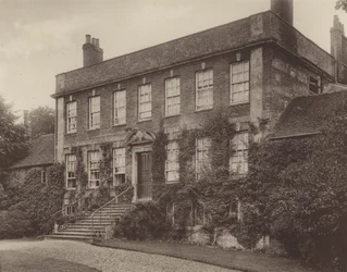 Haus auf der Westseite der Close, Salisbury