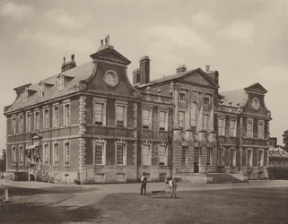 Raynham Hall, Norfolk