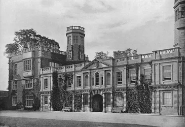 Südliche Front, von Inigo Jones