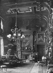 Der große Salon